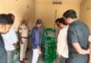 గొల్లపాలెంలో వరుస దొంగతనాలు!