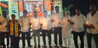 గంగవరంలో ‘నిజం గెలిచింది’ కార్యక్రమం