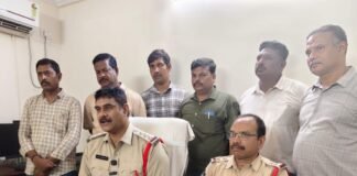 గొల్లపాలెంలో ఏటీఎం చోరీ కేసు ఛేదింపు రూ.4.35 లక్షల నగదు, సెల్ఫోన్ చోరీ.. నిందితుడి అరెస్టు