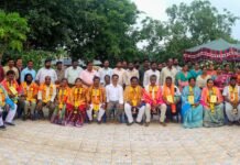 పాలకవర్గానికి ఘన వీడ్కోలు.. సన్మానాల సందడి