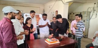 గుంటూరులో ఘనంగా ప్రధాని మోదీ జన్మదిన వేడుకలు