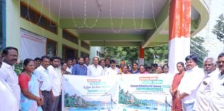 స్వచ్ఛతతోనే ఆరోగ్యకర సమాజం