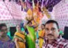 ఘనంగా గాయత్రి పీఠం పరివార్ ఆధ్వర్యంలో వినాయక వేడుకలు