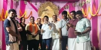 విఘ్నేశ్వడి లడ్డూను దక్కించుకున్న ముస్లిం నేత