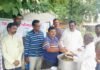 ‘టిడబ్ల్యూజేఎఫ్’ ఆధ్వర్యంలో పులిహోర, మంచినీటి సేవలు