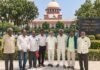 హక్కుల కోసం పోరాటం ఆగదు