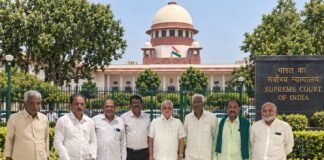హక్కుల కోసం పోరాటం ఆగదు