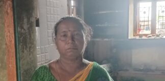 చేనేతపురి కాలనీలో అగ్ని ప్రమాదం
