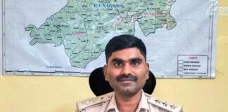 భారీ వర్షాల నేపథ్యంలో ప్రజలు అప్రమత్తంగా ఉండాలి:ఆర్.వి. నగర్ అటవీ రేంజ్ అధికారి