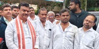 మెగా డీఎస్సీ అభ్యర్థులపై దాడులు చేస్తే సహించం!