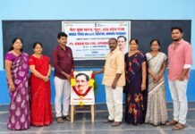 యువత దేశ నిర్మాణంలో భాగస్వాములు కావాలి