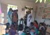 చిరుధాన్యాలతో పోషకాహారం అందించాలి