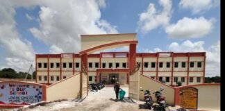 ఏపీ మోడల్ స్కూల్ ఎస్ఎంసీ ఎన్నికలపై వివాదం