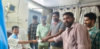 ఆపదలో అండగా.. మార్క్ వైద్యానికి గ్రామస్తుల చేయూత