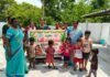 జాండ్రపేట, నవాబ్ పేట అంగన్వాడీ కేంద్రాల్లో అంగన్వాడీ ఉత్సవం