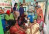 పోషణ మాసంలో ఘనంగా అంగన్వాడీ ఉత్సవం