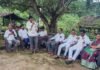 వైసీపీ హయాంలో గ్రామాలకు అభివృద్ధి శూన్యం:పెదవలస మాజీ సర్పంచ్ కృష్ణ వంశీ