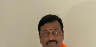 మున్సిపల్ అధికారుల తీరుపై పైల బోస్ ఫిర్యాదు.