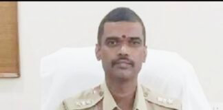 పోలవరం జిల్లా ఎస్పీగా కే.చక్రవర్తి