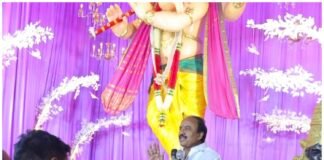 జెండా గణేష్ ఉత్సవాల్లో ఘనంగా అన్నసంతర్పణ