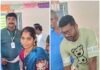 వేటపాలెం జడ్పీ గర్ల్స్ హైస్కూల్ నూతన ఎస్ఎంసి చైర్మన్, వైస్ చైర్మన్ లుగా ఎన్నికైన సురేఖ, నాగార్జున