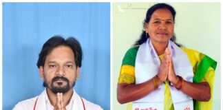 పాడేరు జనసేన సమన్వయకర్తలుగా ముగ్గురి నియామకం