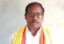 జడ్పీటీసీ టికెట్ కూటమిలో ఎవరికి ఇచ్చినా గెలుపే లక్ష్యం:టీడీపీ మండల అధ్యక్షులు పి.కొండలరావు