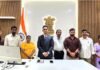 రంపచోడవరం సబ్ కలెక్టర్గా డి. పృథ్వీరాజ్ కుమార్ బాధ్యతల స్వీకరణ