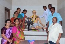 గాంధీ జయంతి వేడుకలు ఘనంగా