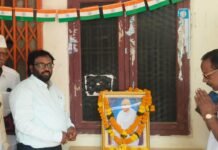 మండల వ్యాప్తంగా ఘనంగా గాంధీ, శాస్త్రి జయంతి వేడుకలు