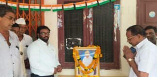 మండల వ్యాప్తంగా ఘనంగా గాంధీ, శాస్త్రి జయంతి వేడుకలు