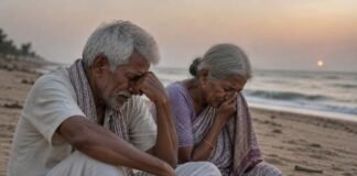 అమ్మనాన్న తొలి దైవం అంటారు…