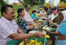పేదల ఆకలి తీర్చుతున్న రెడీ టూ సర్వ్ ఫౌండేషన్, నవదీప ఫౌండేషన్ సంస్థలు