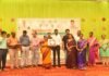 స్వచ్ఛ అంగన్వాడిగా పద్మకు అవార్డు