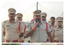 అసాంఘిక కార్యకలాపాల కట్టడికి కార్డన్ సెర్చ్