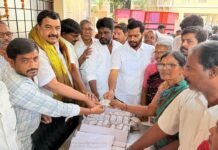 సీఎం రేవంత్ రెడ్డి పేదల పక్షపాతి: మల్ రెడ్డి రాంరెడ్డి
