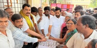 సీఎం రేవంత్ రెడ్డి పేదల పక్షపాతి: మల్ రెడ్డి రాంరెడ్డి