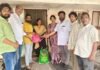 అప్పారావు కుటుంబానికి కాంగ్రెస్ నాయకుల అండ