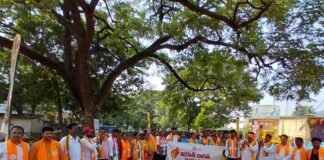 సేవా సంకల్ప్ అభియాన్లో ఘనంగా వికసిత భారత్ సంకల్ప సభ