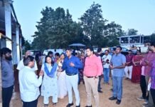 పవన్ కళ్యాణ్ పర్యటన వాయిదా.. ఏర్పాట్లపై కలెక్టర్ సమీక్ష