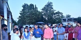 పవన్ కళ్యాణ్ పర్యటన వాయిదా.. ఏర్పాట్లపై కలెక్టర్ సమీక్ష