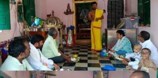 ఘనంగా పితృ మహాలయ అమావాస్య వేడుకలు