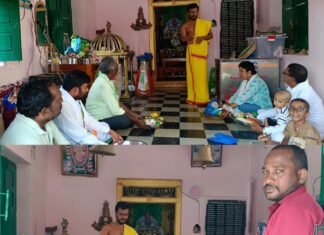 ఘనంగా పితృ మహాలయ అమావాస్య వేడుకలు