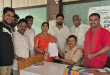 తప్పుడు ఆరోపణలు చేసిన వారిపై పరువు నష్టం దావా వేస్తా