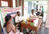 కారంచేడులో హోమియో వైద్య శిబిరం