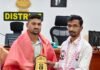 డాక్టర్ దాసరి చంద్రశేఖర్కు ‘ఉత్తమ వైద్యుడు’ పురస్కారం