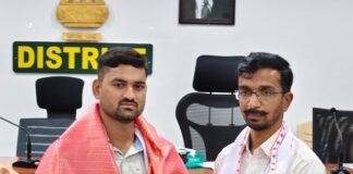 డాక్టర్ దాసరి చంద్రశేఖర్కు ‘ఉత్తమ వైద్యుడు’ పురస్కారం