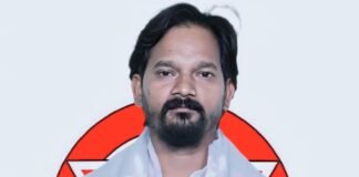 జీకేవీధి జడ్పీటీసీ స్థానం జనసేనకు కేటాయింపు