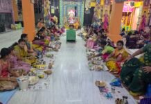 వాసవి దేవాలయంలో దసరా ఉత్సవాలు