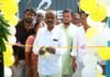 నర్సీపట్నంలో ‘స్టోరీస్ ఎరీనా స్పోర్ట్స్ కాంప్లెక్స్’ను ప్రారంభించిన స్పీకర్ అయ్యన్న